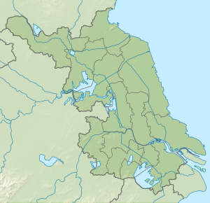 Hongze-See (Jiangsu)
