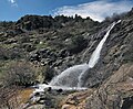 Wasserfall von San Mamés