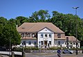 Ehemaliges Gebäude des Obersten Gerichtshofes des Saargebietes in Saarlouis (Cour Suprême de Justice)