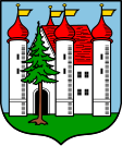 Thannhausen címere