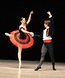 grand pas de deux