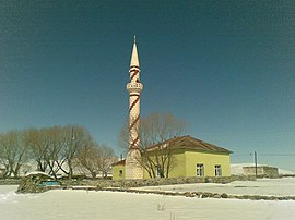 A picture from Edegül village