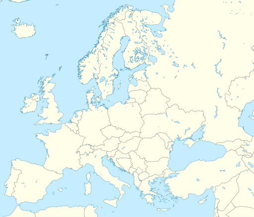 Que/sandbox is located in Europe