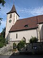 Ev. Veitskapelle Stuttgart-Mühlhausen