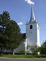 Reformierte Kirche in Fântânele