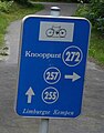 Fietsknooppuntennetwerk Limburg