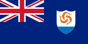 Anguilla (until 27 November; United Kingdom)