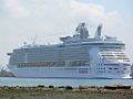 Cape Liberty Cruise Port, Bayonne, New Jersey, Stati Uniti 2006.