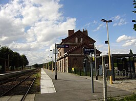 Station Marœuil