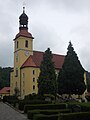 Großschönau kirke