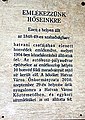 1848/49 hősei Boldogi út