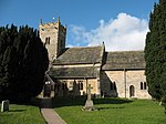 Church of the Holy Trinity, Little Ouseburn