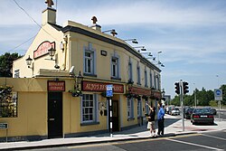 The Punch Bowl