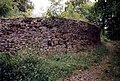 Ilburg, Stammsitz der Grafen von Ilfeld, Nebenlinie der Bilsteiner Grafen