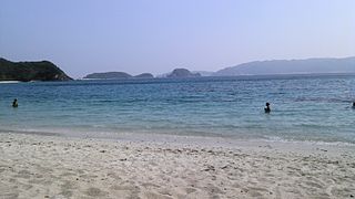 Strand von Furuzamami