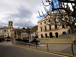 Sant Andreu de Llavaneres – Veduta