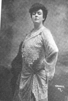 Mai Kalna, from a 1917 publication.