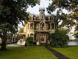 Nesbitt House, Cowansville