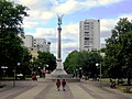 Berliner Friedenssäule (1843)