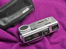 Minolta16 Minikamera