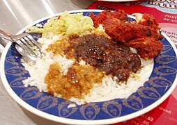 Nasi kandar