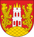 Wappen der Gmina Janowiec