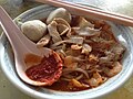 Image 40A bowl of Penang Hokkien mee (from Malaysian cuisine)