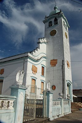 Katholieke kerk Nossa Senhora da Conceição in Pereiras