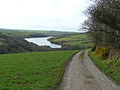 Porth Reservoir