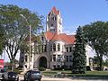 Fulton County Courthouse