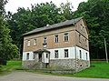 Reinsberg: Huthaus des Rothschönberger Stolln am IV. Lichtloch (erbaut 1844)