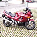 Suzuki GSX-F 750 (Baujahr 2001)