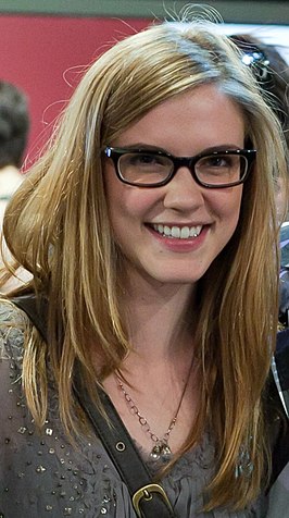 Sara Canning in 2011