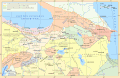 Armenian Kingdom of Cilicia (1080–1375 AD) in 1080-1101 AD.
