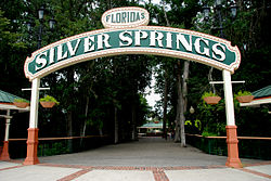 Silver Springs State Park