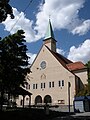 Evang. Paul-Gerhardt-Kirche Stuttgart-West