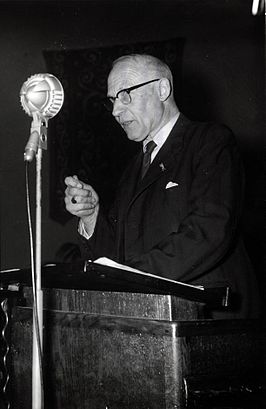 Hendrik Willem Tilanus, 1946