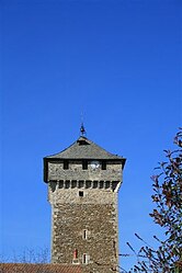 Clock tower