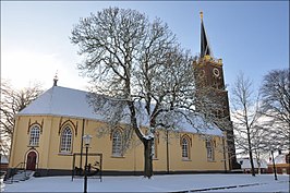 Het 13e-eeuwse kerkgebouw