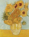 Vincent van Gogh: Sonnenblumen