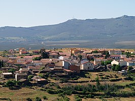 View of Hiendelaencina.