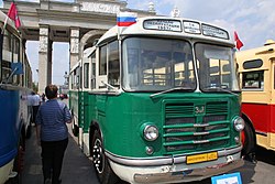 Ein ZIL-158 Baujahr 1961