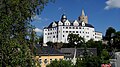 Schloss Wildeck mit Bergfried „Dicker Heinrich“: Bergfried und Jagdschloss