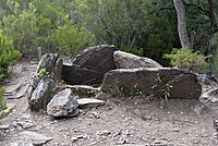 Dolmen des Collets von Cotlliure