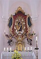 Altar in der Pfarrkirche