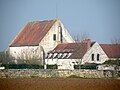 Herrenhaus mit Zehntscheune in Beaulieu-le-Vieux