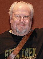 Colin Baker, the Sixth Doctor