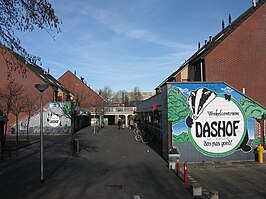 Winkelcentrum Dashof