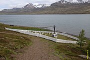 French cemetery