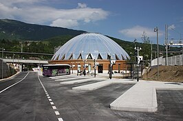 Station Bellegarde